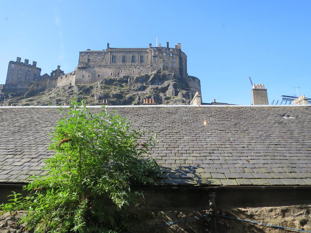 Our City - King Stable Lane Apartment Edinburgh Exterior foto