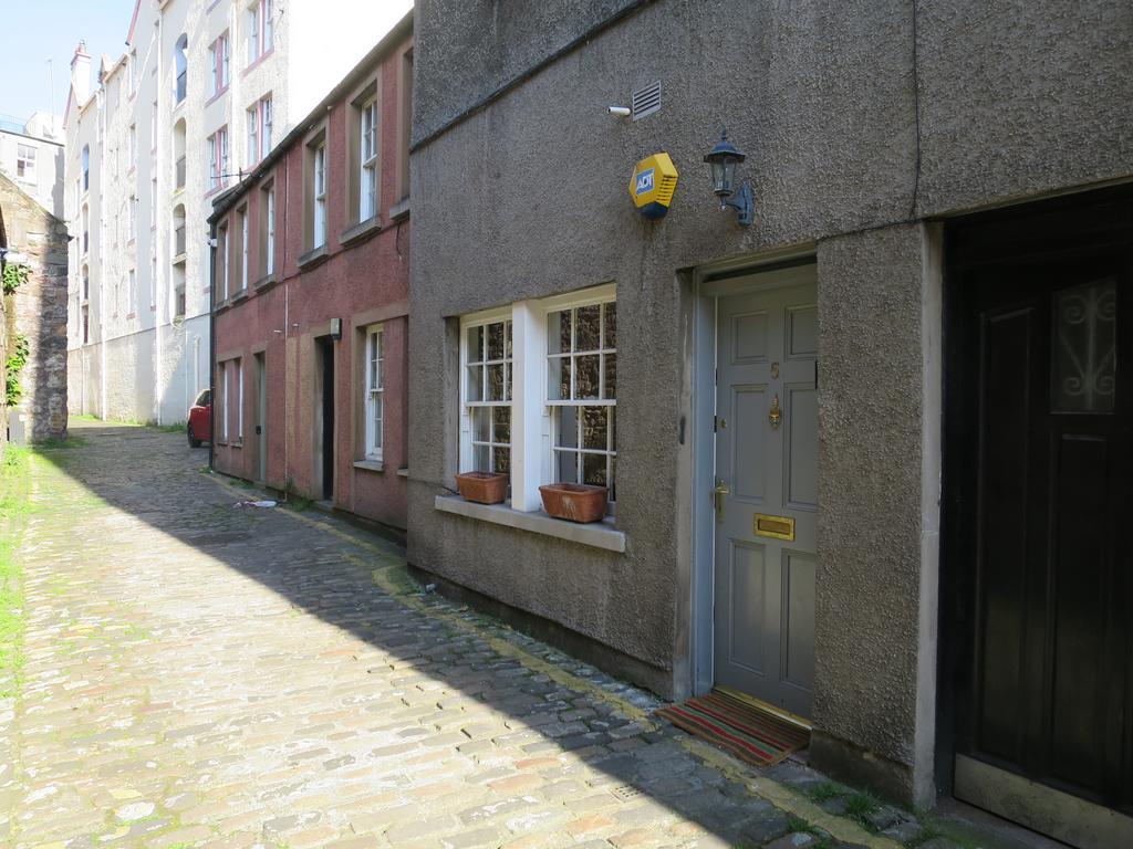 Our City - King Stable Lane Apartment Edinburgh Exterior foto