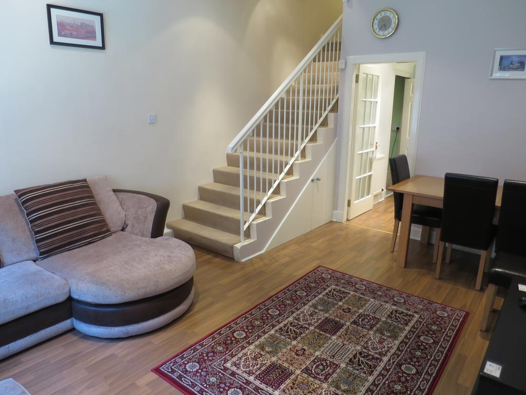 Our City - King Stable Lane Apartment Edinburgh Exterior foto