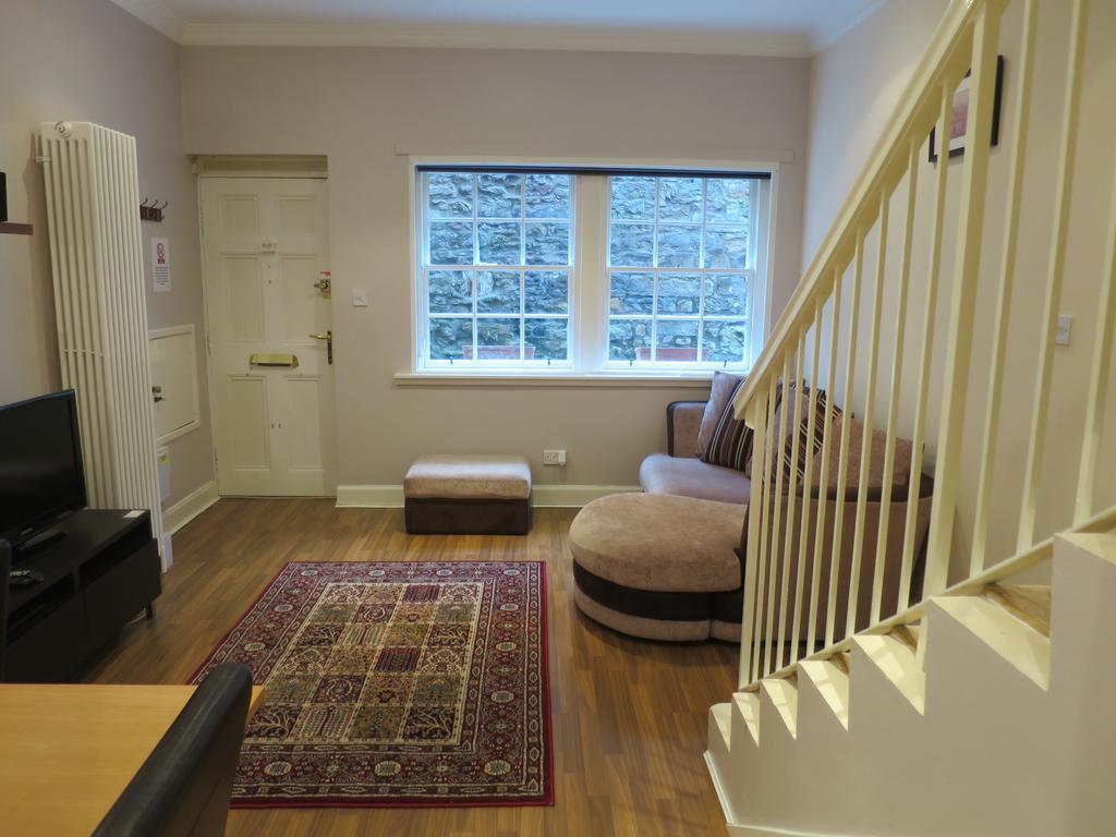 Our City - King Stable Lane Apartment Edinburgh Exterior foto